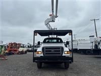 2011 Ford F750