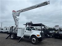 2011 Ford F750