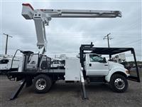 2011 Ford F750