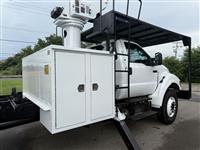 2015 Ford F-750