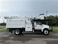 2015 Ford F-750