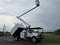 2015 Ford F-750