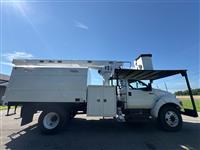 2015 Ford F-750