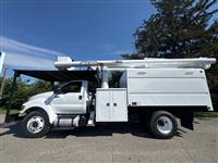 2015 Ford F-750