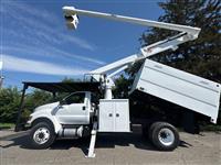 2015 Ford F-750