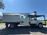 2015 Ford F-750