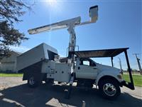 2015 Ford F-750