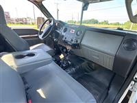 2015 Ford F-750