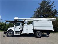 2015 Freightliner M2