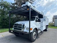 2013 Ford F-750