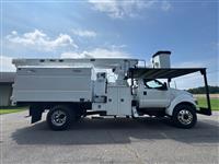 2013 Ford F-750