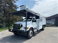 2013 Ford F-750