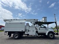 2013 Ford F-750