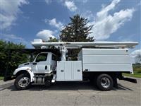 2021 International MV607