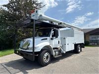 2021 International MV607