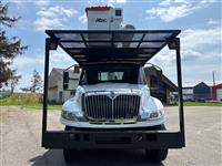 2021 International MV607