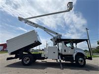 2021 International MV607