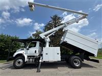 2021 International MV607