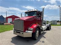 1998 Kenworth T800