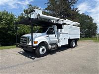 2013 Ford F-750