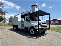 2013 Ford F-750