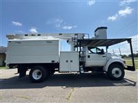 2013 Ford F-750