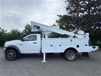 2012 Dodge 5500