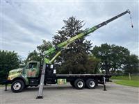 2001 STERLING TRUCK L8500 series