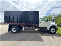 2015 Ford F-750