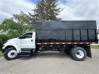 2015 Ford F-750