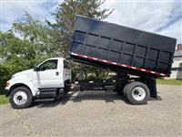 2015 Ford F-750