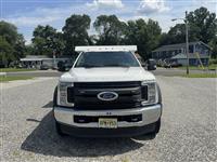 2018 Ford F550 XLT