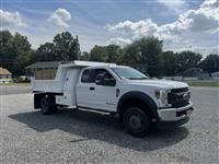 2018 Ford F550 XLT
