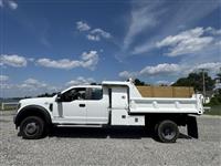 2018 Ford F550 XLT