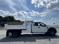 2018 Ford F550 XLT