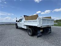 2018 Ford F550 XLT