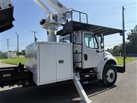 2015 Freightliner M2 106
