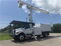 2015 Ford F750