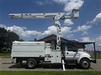 2015 Ford F750
