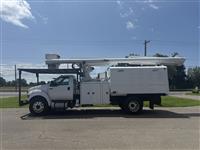 2015 Ford F750