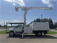 2015 Ford F750