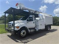 2015 Ford F750