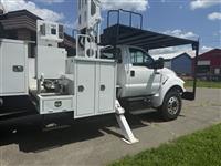 2015 Ford F750