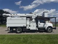 2013 Ford F-750