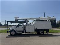 2013 Ford F-750