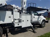 2013 Ford F-750