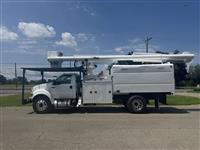 2015 Ford F-750