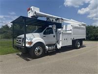2015 Ford F-750