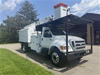 2015 Ford F-750