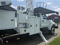 2015 Ford F-750